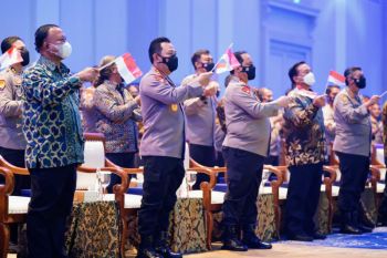 Gelar apresiasi "Setapak Perubahan Polri", Kapolri: Bentuk dukungan masyarakat agar Polri lebih baik lagi