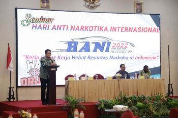 Wabup Sleman minta langkah preventif penyalahgunaan narkoba ditingkatkan