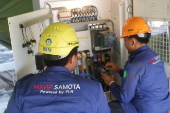 PLN apel siaga memastikan kesiapan listrik untuk MXGP Samota di Sumbawa