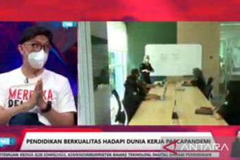 RI urges G20 to use digital technology to improve education quality