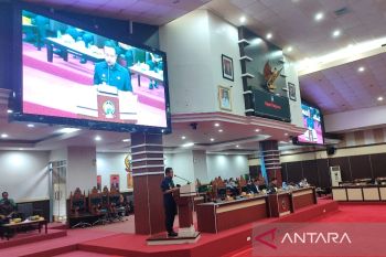 APBD Pemprov Sulsel pada 2021 defisit Rp157,8 miliar