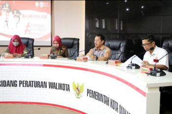 Pemkot Makassar sosialisasikan Perwali penjaminan kualitas daging