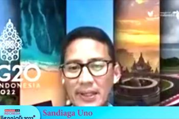 Daftar brand penerima MBCA 2022 Warta Ekonomi, Sandiaga: Semoga penerima awards miliki andil dalam kebangkitan ekonomi nasional