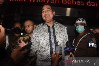 Peran mantan Mendag M Lutfi dalam dugaan korupsi ekspor CPO