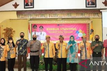 Wali Kota Tarakan: Perbaikan validasi data angka "stunting"