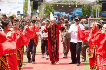 Aksesibilitas pariwisata di Nias Barat perlu dibenahi