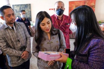 Angela harap ekosistem bisnis kuliner lebih inklusif melalui ajang FSI 2022