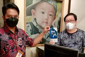 Ajak ikut PPS, KP2KP Bagansiapiapi datangi pelaku usaha