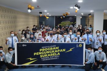 KPP Pratama Bengkalis tutup rangkaian roadshow penyuluhan gabungan PPS