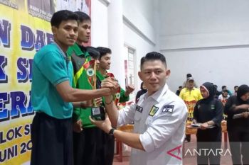 Mantan Ketua KONI Solsel dorong Sumbar miliki atlet dari setiap jenjang pendidikan
