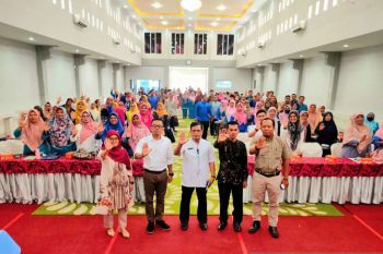 MKKKS-SD Dharmasraya laksanakan seminar pendidikan perlindungan anak
