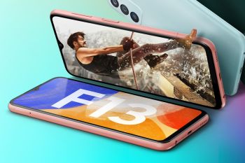 Samsung Galaxy F13 dikenalkan pada pasar India