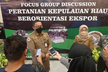Pemprov Kepri ajukan permintaan 29 ribu dosis vaksin PMK