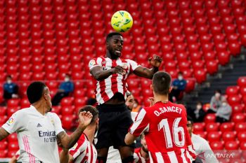 Madrid awali musim LaLiga di kandang Almeria