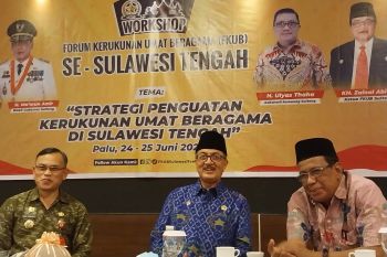 Guru Besar: Agama hadir untuk ciptakan kehidupan harmonis