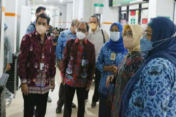 BPJS Kesehatan dorong fasilitas kesehatan implementasikan antrean daring