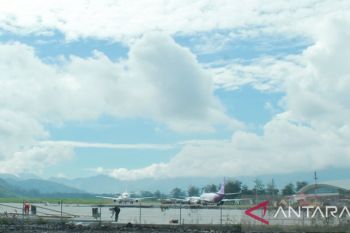 BPS Wamena: distribusi bahan makanan masih gunakan jalur udara
