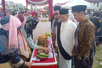 Festival Jangkat 2022 dukung Geopark Merangin