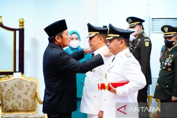 Masyarakat OKU apresiasi Gubernur Sumsel lantik Pejabat Bupati