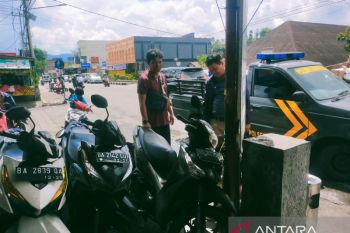 Curi motor di Bengkalis, wanita asal Sumut diringkus polisi