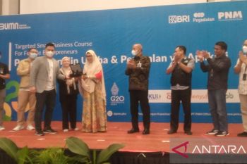 PT PNM bantu 350 nasabah tingkatkan kapasitas usaha