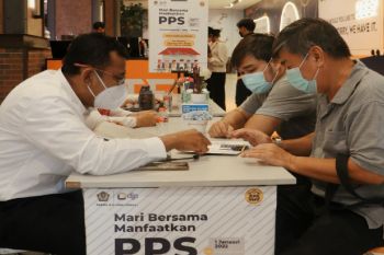Pajak Jateng 1 gelar layanan PPS di mal