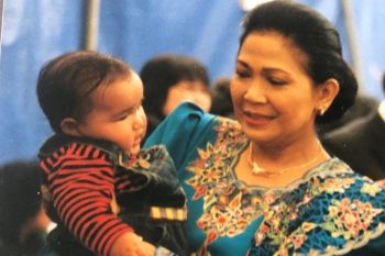 Catatan Ilham Bintang - In Memoriam Rima Melati: "Artis Dengan Lingkup Pergaulan dari Presiden hingga Pelayan Resto"