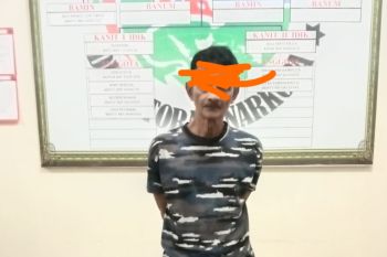 Polres Agam tangkap kakek 60 tahun edarkan sabu-sabu