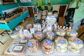 24 kabupaten ikut Pameran UMKM pada ajang MTQ Sulsel di Bone