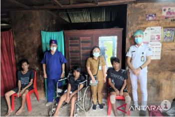 Pemkab tingkatkan kualitas kesehatan di Kabupaten Kepulauan Sitaro