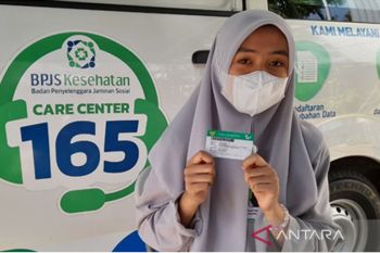 Peserta : JKN-KIS bisa digunakan berobat kapan saja