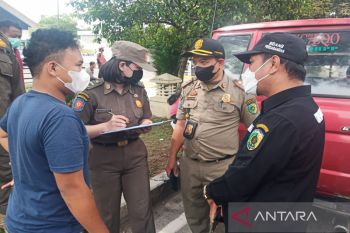 Tim gabungan awasi aktivitas SPBU di Kota Palangka Raya