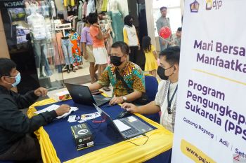 Program Pengungkapan Sukarela, bermanfaat untuk siapa?