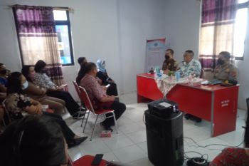 Kasus kekerasan anak dan perempuan  tinggi, rapat lintas sektoral digelar