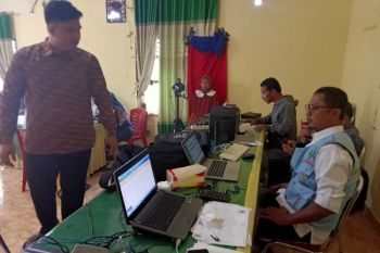 Tim molduk Disdukcapil turun desa tingkatkan pelayanan ke masyarakat