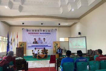 Ketua DPD RI ingatkan pentingnya "soft skill" di era Society 5.0