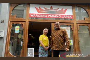Program diaspora BNI dorong produk Indonesia "go international"