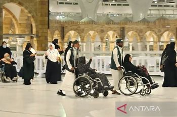 Anggota DPR usulkan Pemerintah Indonesia bangun rumah sakit di Madinah