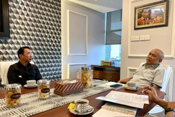 Pemkab Sigi minta dukungan Pemerintah Pusat bangun empat pasar rakyat