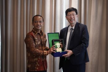 Industri Foxconn minat investasi pengembangan 'smart city' di ibu kota baru