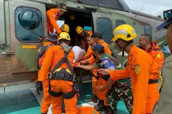 Danlanud Timika sebut kotak hitam pesawat Susi Air masih di TKP