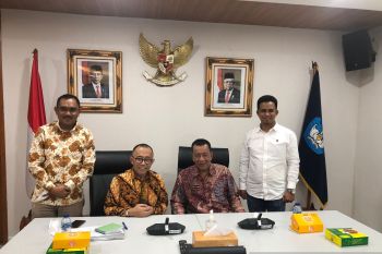 Bupati Pesisir Selatan usul revitalisasi Istana Kerajaan Inderapura ke Kemendikbud