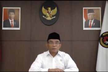 Menko PMK Muhadjir Effendy ajak semua pihak cegah perkawinan anak