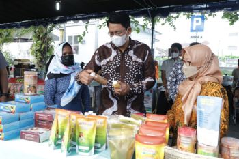 Wabup Sleman berharap Mojog Fest hidupkan kembali UMKM