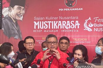 PDIP bantah pertemuan politik Ganjar dan AHY