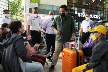 Kondektur bantu korban pelecehan dapat apresiasi