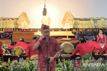 Peringati Bung Karno, PDIP gelar wayang kulit