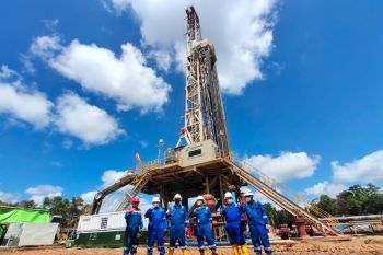 JOB Pertamina-Medco E&amp;P Simenggaris Siap Alirkan Gas ke Mini LNG pertama di Indonesia