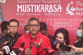 Bicara  peluang koalisi dengan PKS-Demokrat, Masinton ditegur PDI Perjuangan