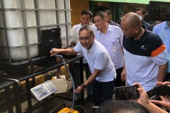 Pemerintah belum atur sanksi pelanggaran beli minyak goreng curah berlebihan
